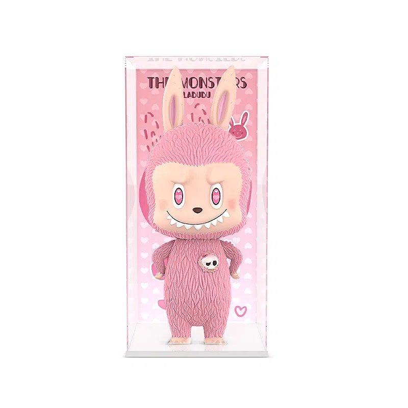 LIGHT YOUR BRICKS MEGA LABUBU TEC 1000