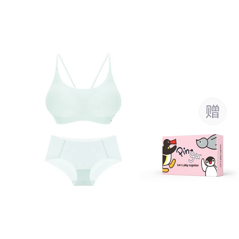 MISS CURIOSITY PinGu