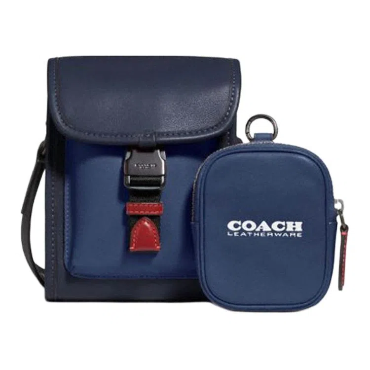 COACH Charter Midnight Navy