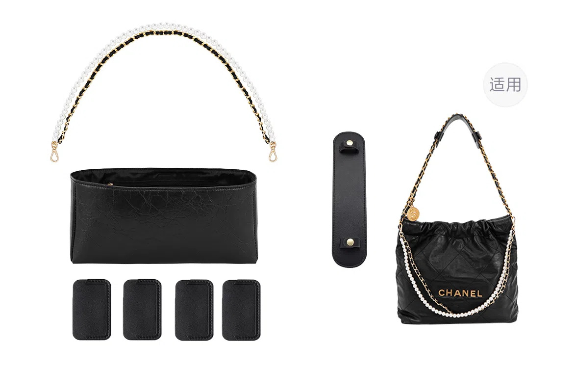GUYI Chanel22bag