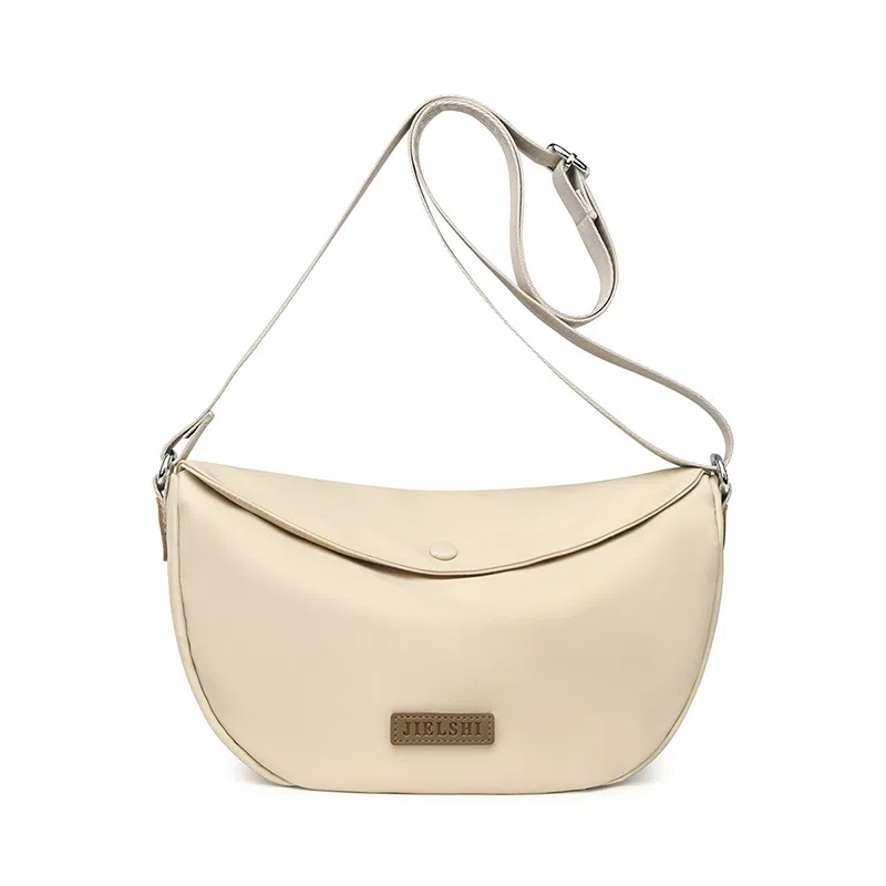 捷朗仕 时尚便捷通勤 尼龙布 单肩斜挎包 常规 女款 多色