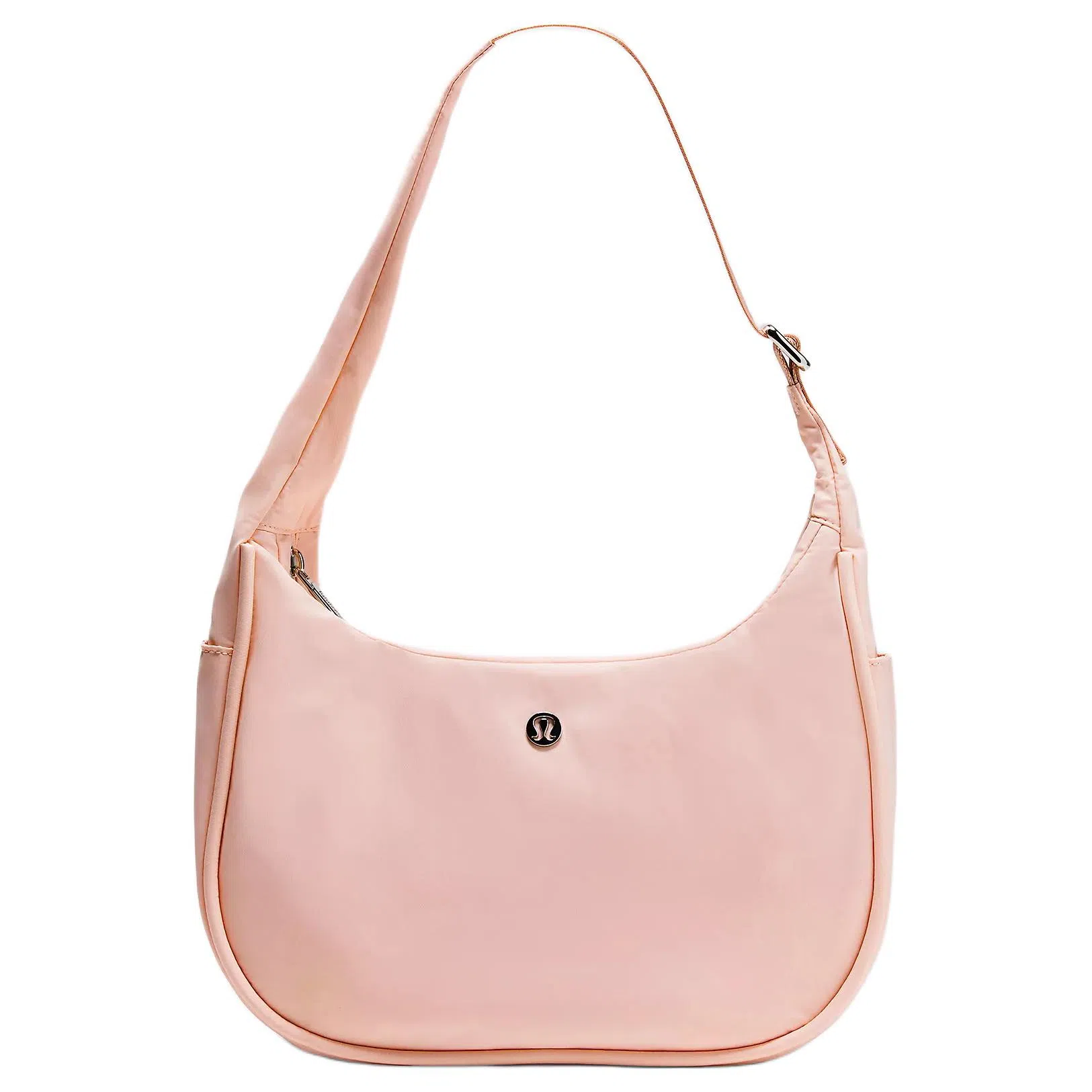 lululemon Mini Recycled Nylon Tote Bag Pink Mist