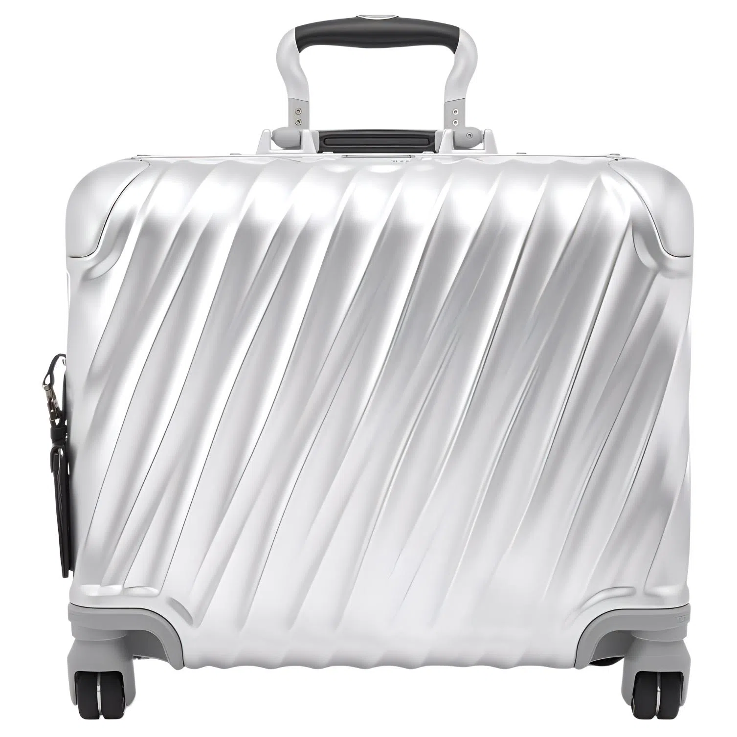 TUMI 19 Degree Aluminum Silver