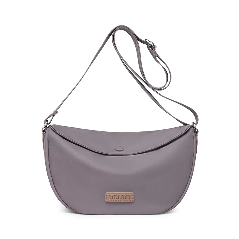 捷朗仕 时尚便捷通勤 尼龙布 单肩斜挎包 常规 女款 多色