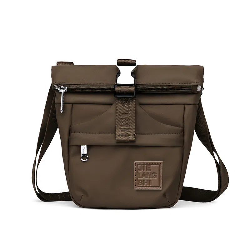 捷朗仕 便捷百搭潮流 尼龙布 斜挎包 男女同款情侣款 多色