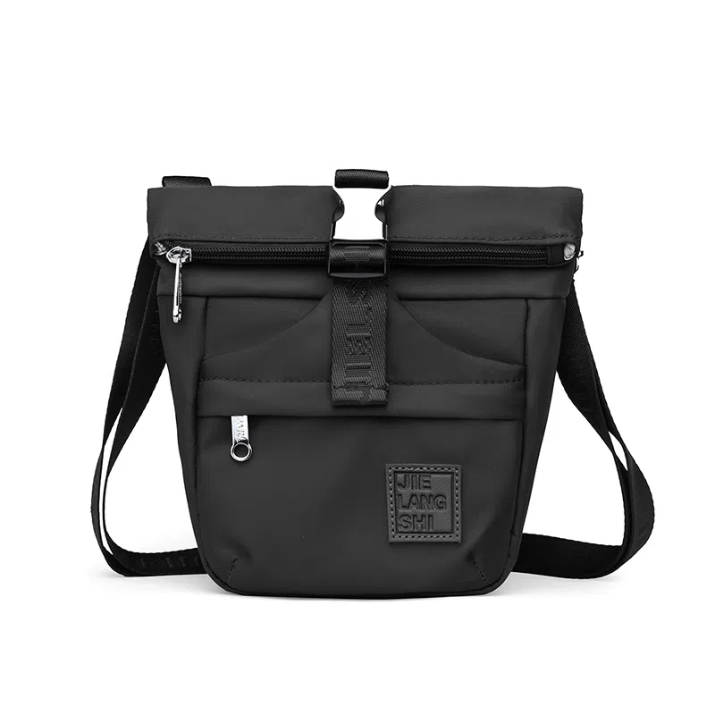 捷朗仕 便捷百搭潮流 尼龙布 斜挎包 男女同款情侣款 多色