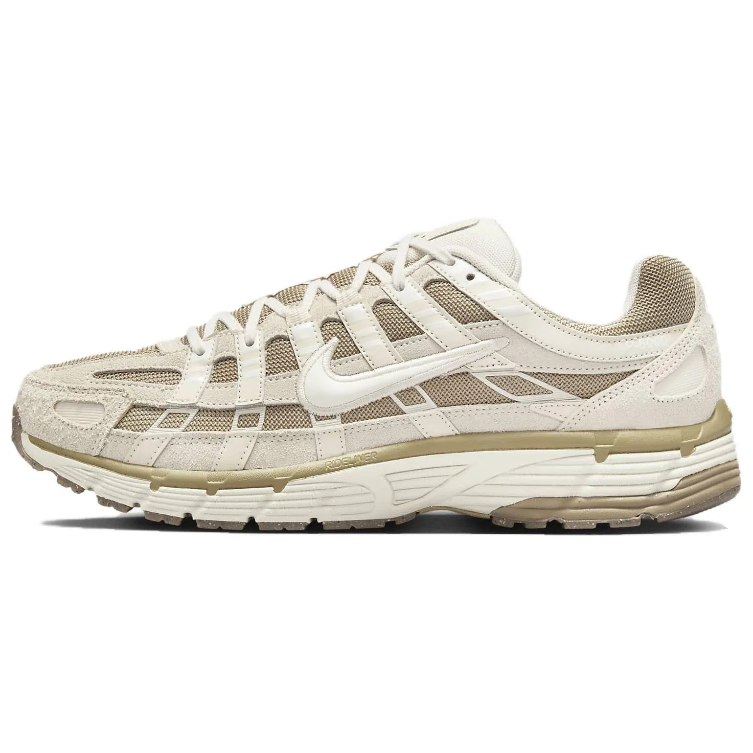 Nike P-6000 Beige