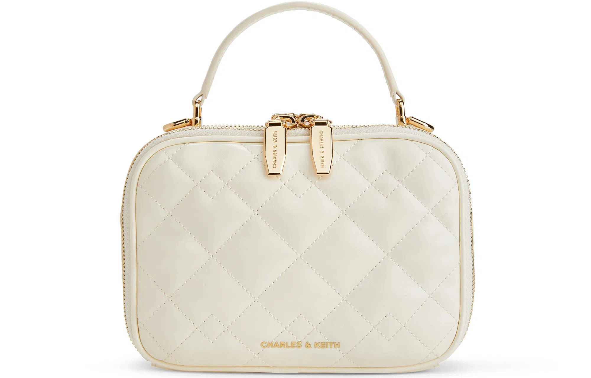 CHARLESKEITH ck PU BlackCreamBurgundy