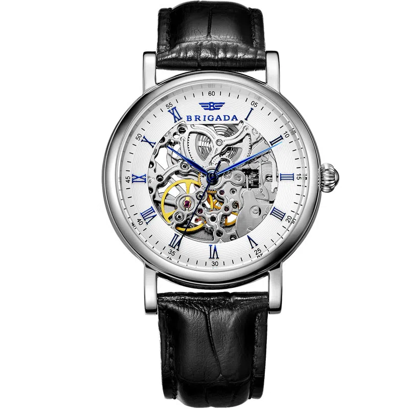 BRIGADA Mechanical Heart Series