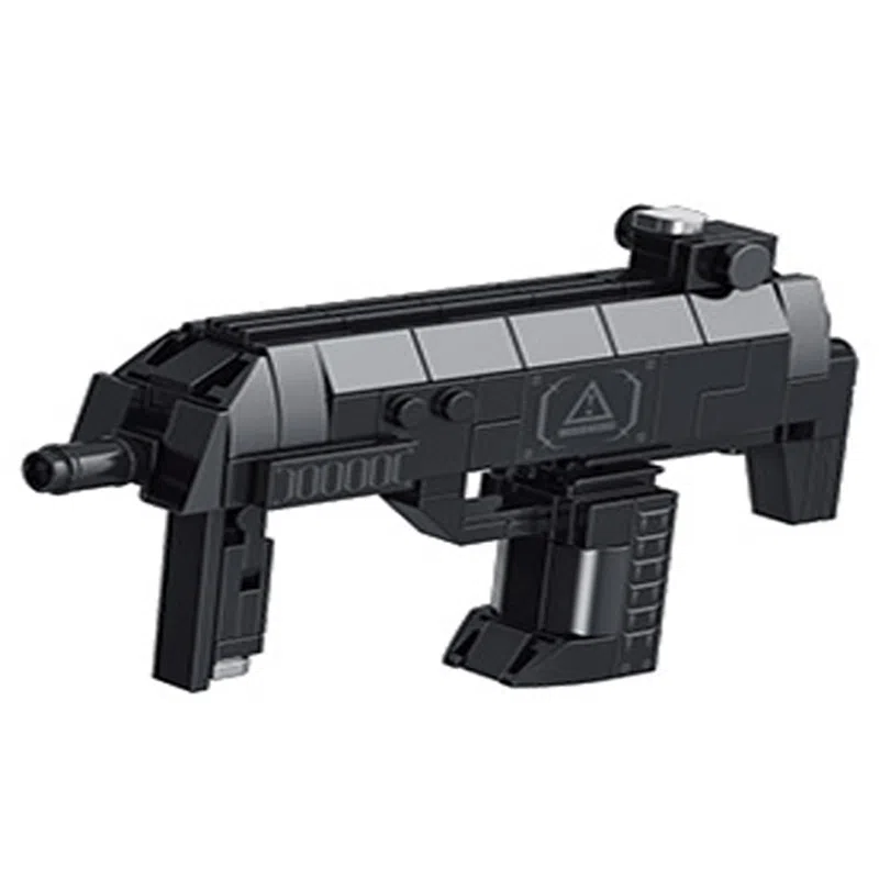 K12 MP7 0-300pcs JPS-0102-QBZ191