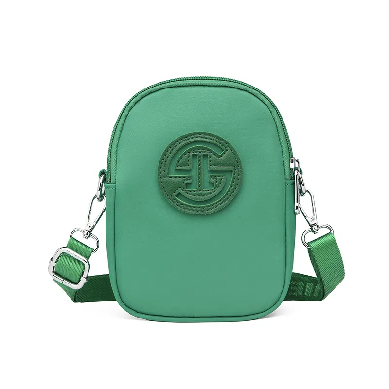 捷朗仕 时尚休闲百搭 尼龙布 斜挎包 女款 多色