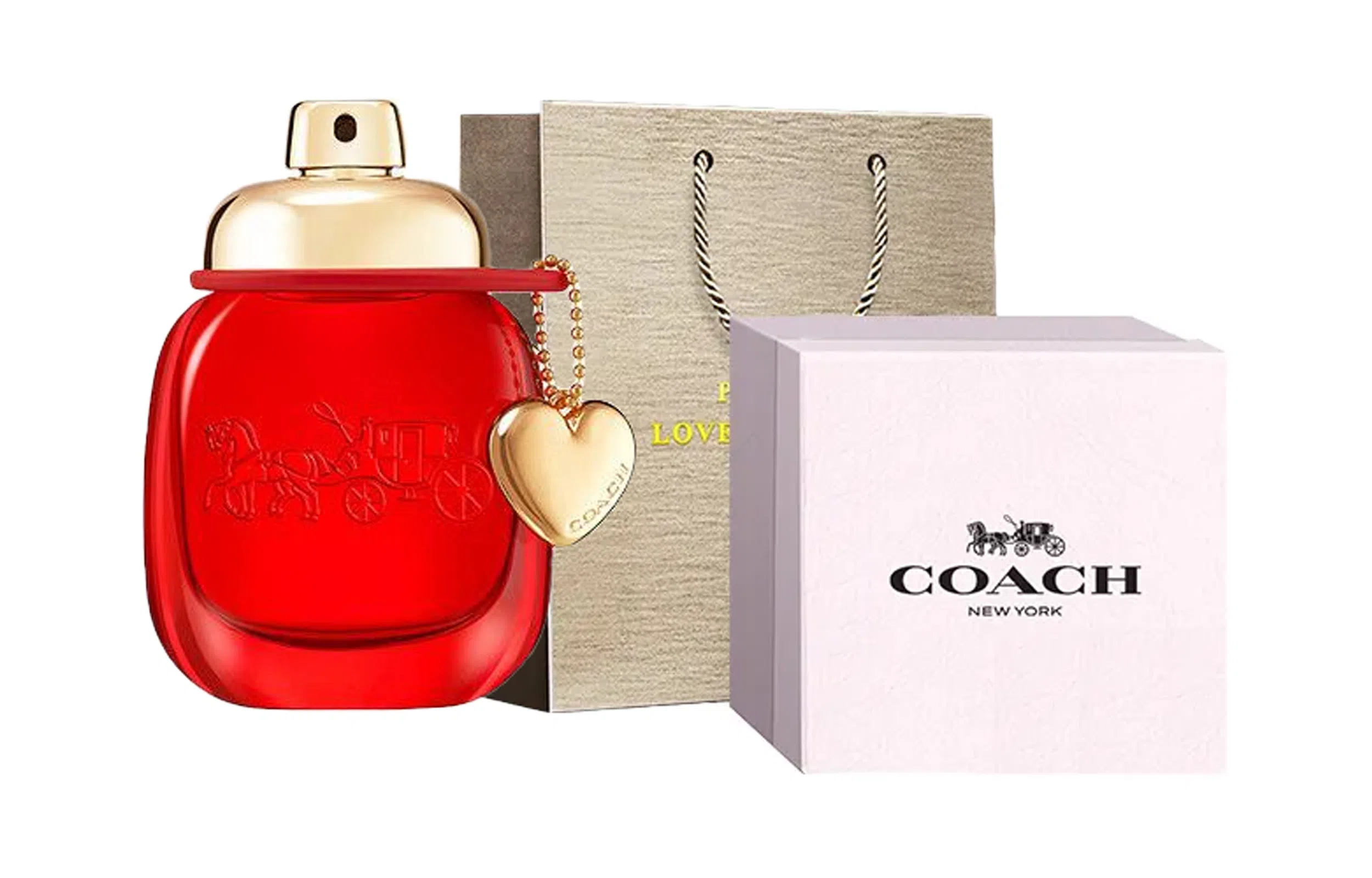 COACH Love EDP