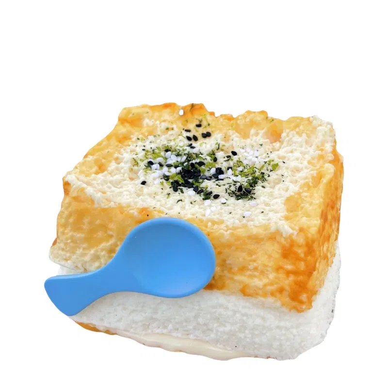 悦悦熊 肌无力弹弹蛋糕捏捏乐 玩具