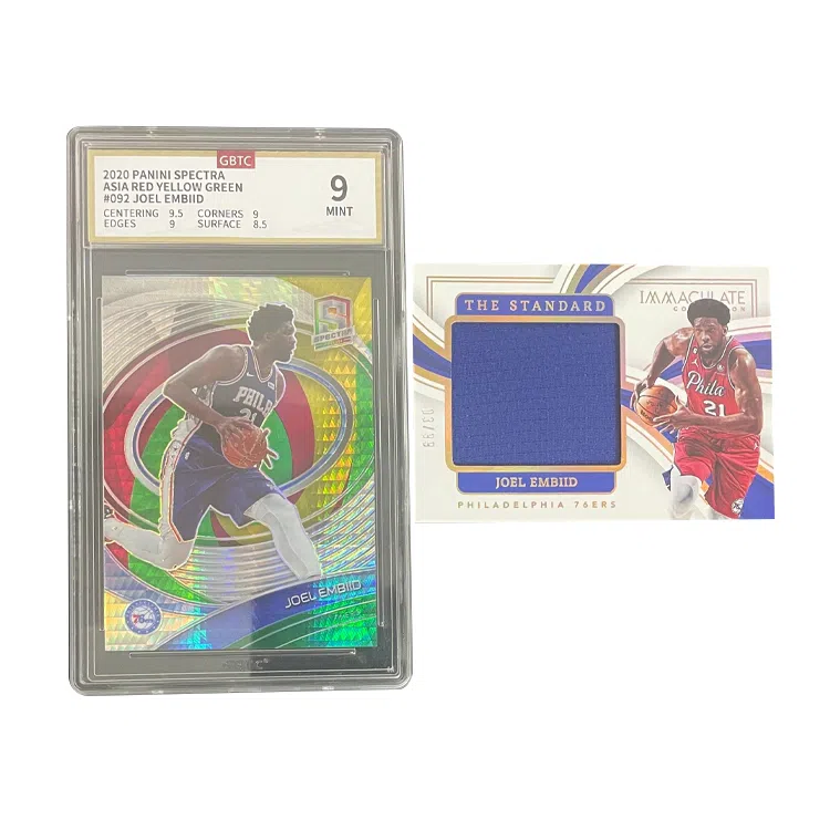 PANINI 2021 7642759+2023IMM0399