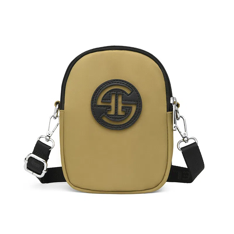 捷朗仕 时尚休闲百搭 尼龙布 斜挎包 女款 多色