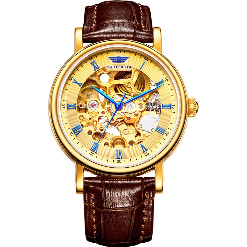 BRIGADA Mechanical Heart Series