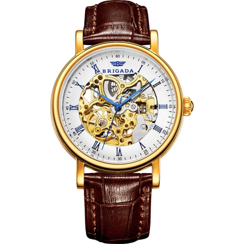 BRIGADA Mechanical Heart Series