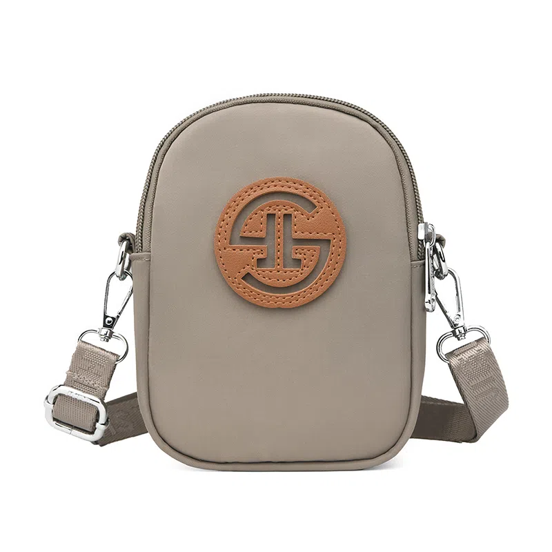 捷朗仕 时尚休闲百搭 尼龙布 斜挎包 女款 多色