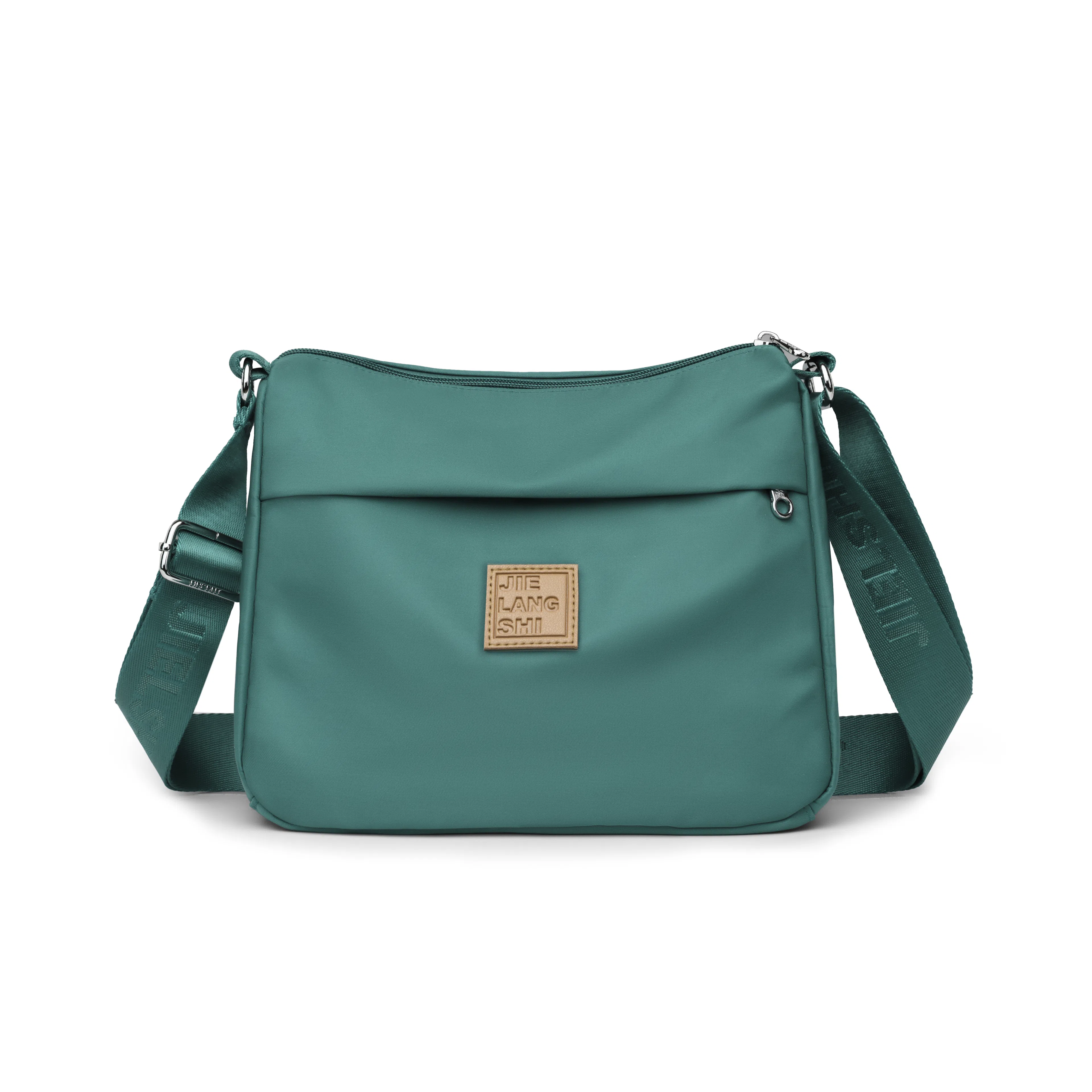 捷朗仕 精致美观 尼龙布 斜挎包 男女同款情侣款 多色