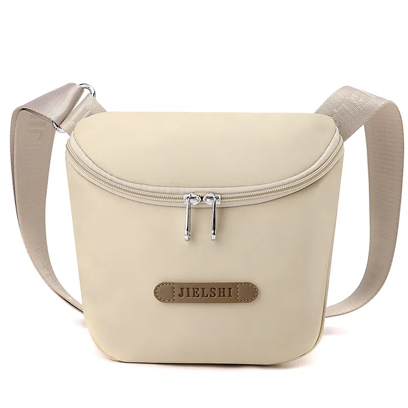 捷朗仕 简约百搭 尼龙布 斜挎包 男女同款情侣款 多色