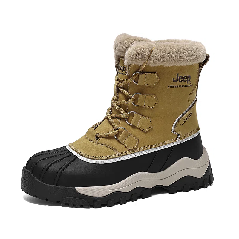 Jeep Snow Boots