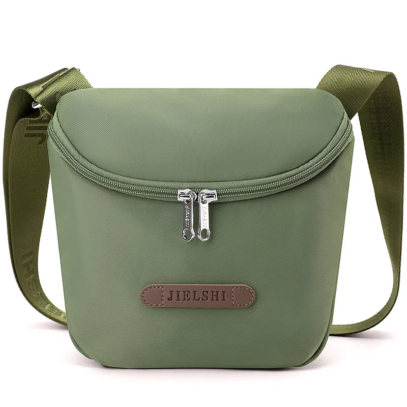 捷朗仕 简约百搭 尼龙布 斜挎包 男女同款情侣款 多色