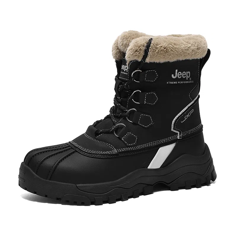 Jeep Snow Boots