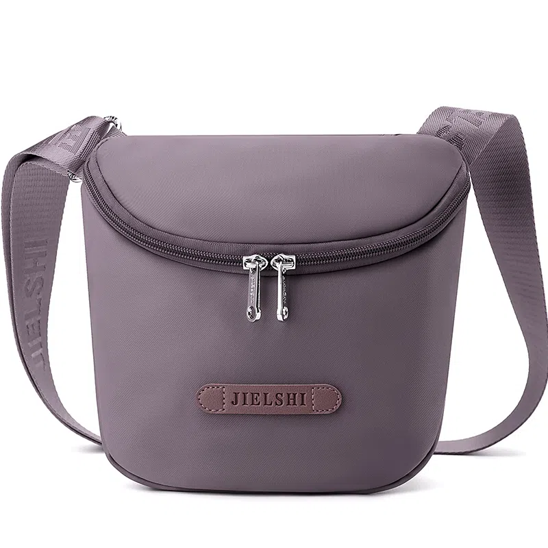 捷朗仕 简约百搭 尼龙布 斜挎包 男女同款情侣款 多色