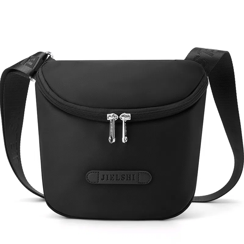 捷朗仕 简约百搭 尼龙布 斜挎包 男女同款情侣款 多色
