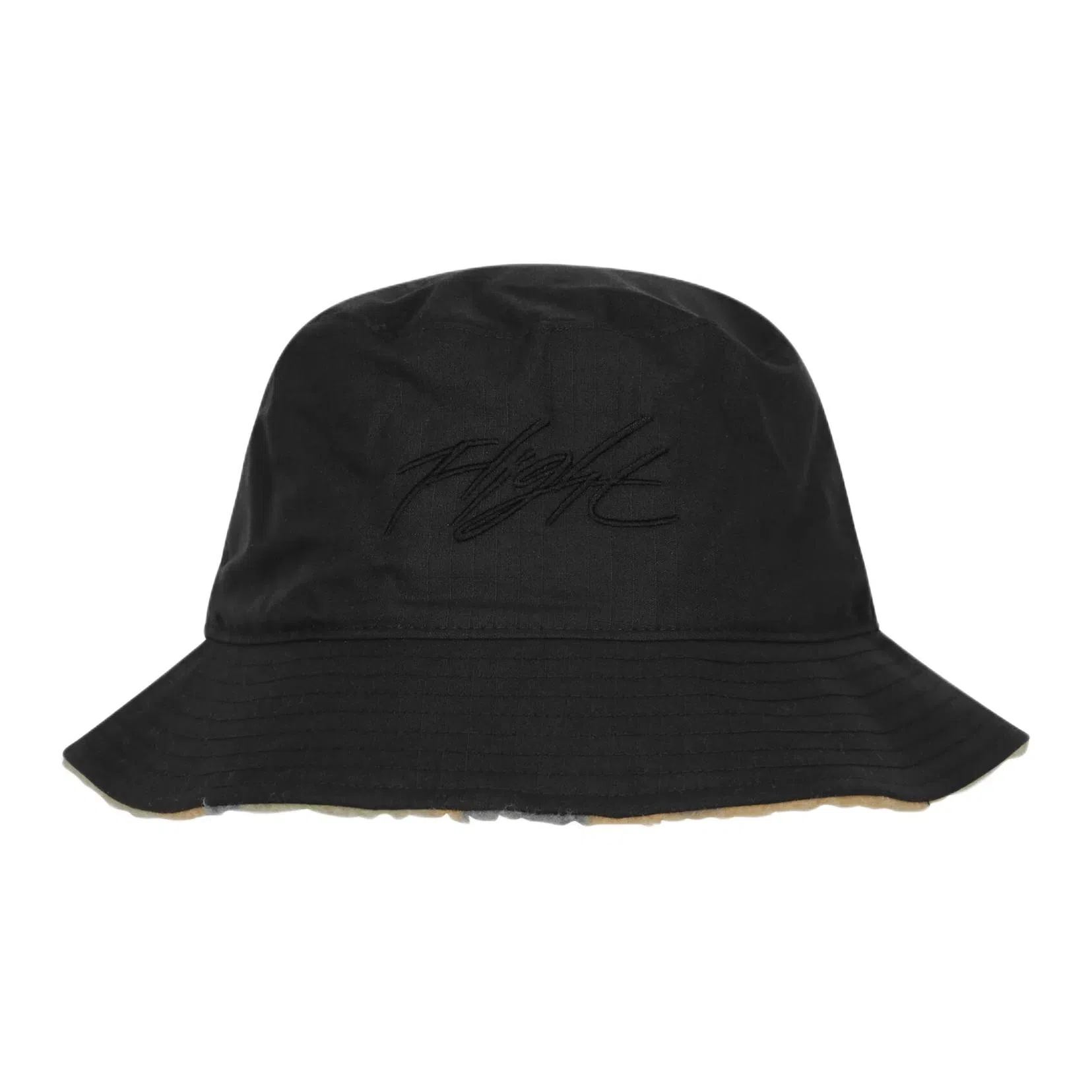 Jordan Fisherman Hat Black