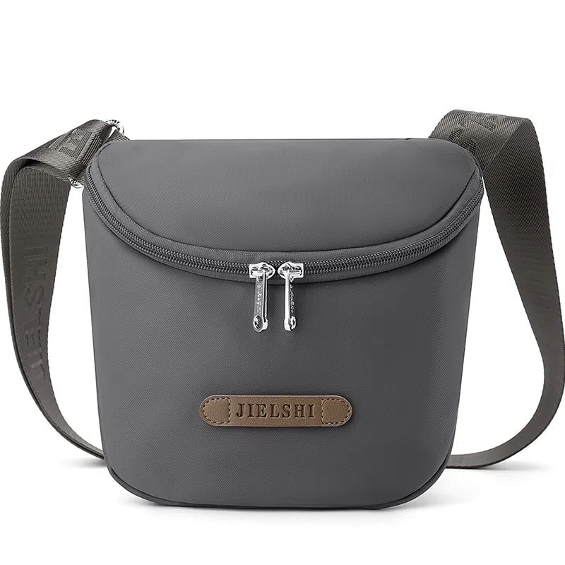 捷朗仕 简约百搭 尼龙布 斜挎包 男女同款情侣款 多色