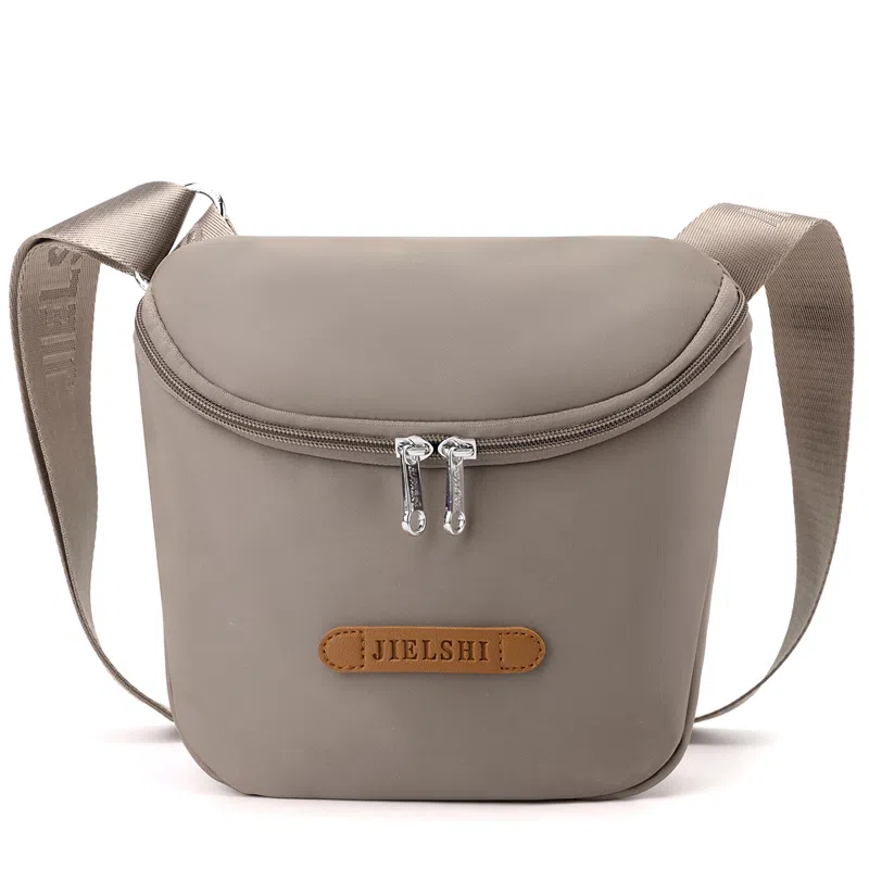 捷朗仕 简约百搭 尼龙布 斜挎包 男女同款情侣款 多色