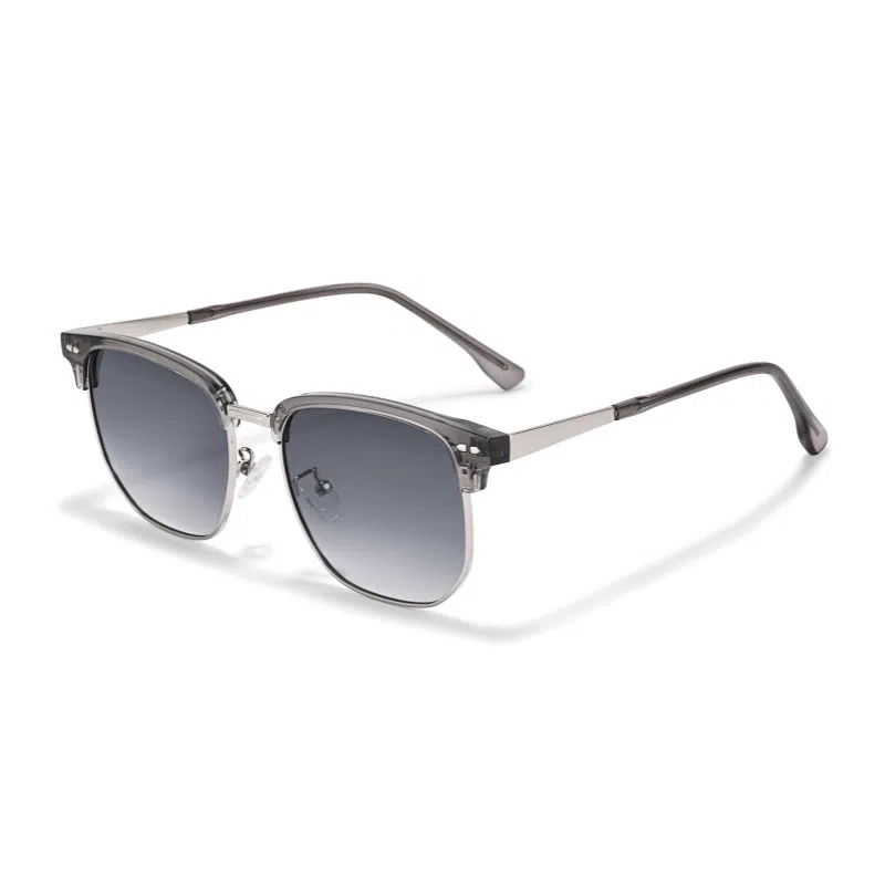 Sagawa Retro Polygon Sunglasses