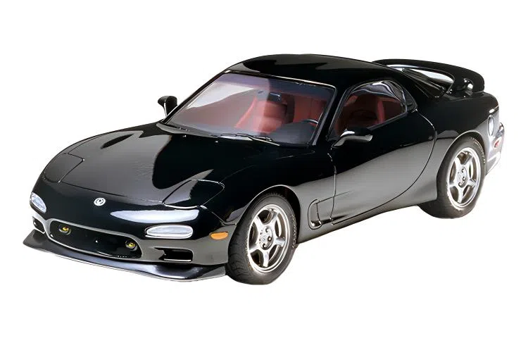 124 MAZDA RX-7 R1 1991