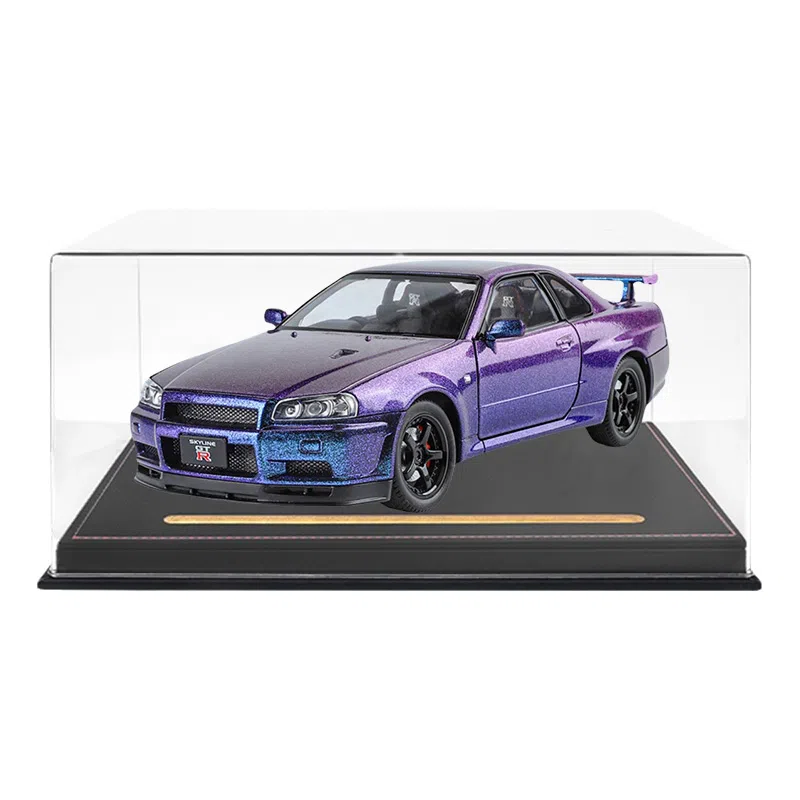 TY MODELS GTR-R34 124