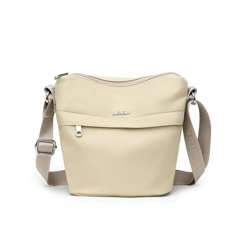 捷朗仕 潮流百搭通勤 尼龙布 斜挎包 男女同款情侣款 多色