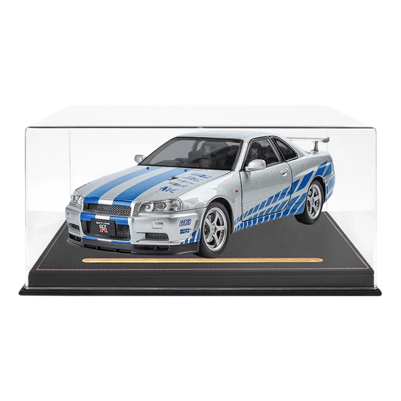 TY MODELS GTR-R34 124