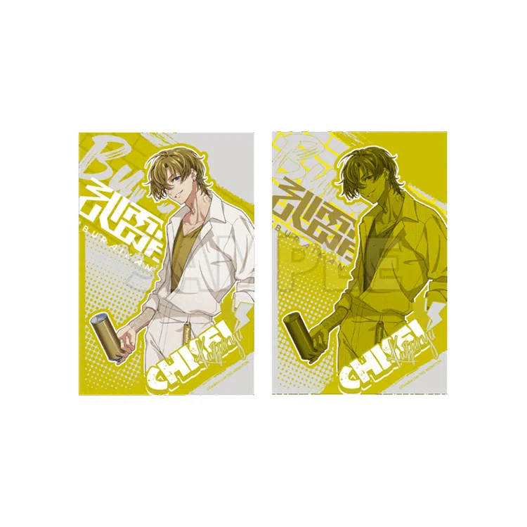 GuGuGuGu Paradox Live THE ANIMATION IP