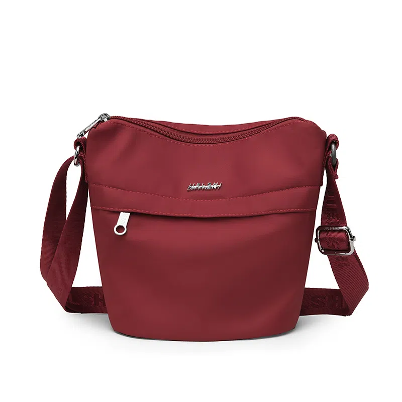 捷朗仕 潮流百搭通勤 尼龙布 斜挎包 男女同款情侣款 多色