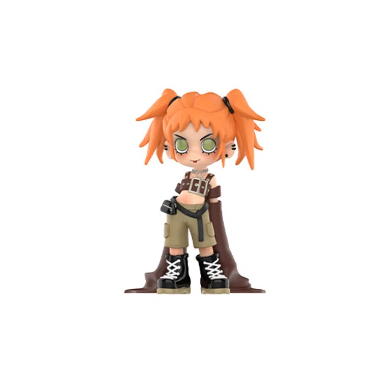 POP MART Lil Peach Riot Series Blind Box