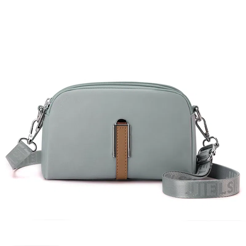 捷朗仕 时尚百搭 尼龙布 斜挎包 女款 多色