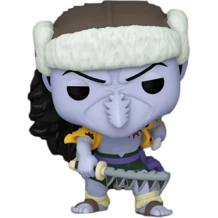 Funko x POP Vinyl (Exc) Q 9.6 cm