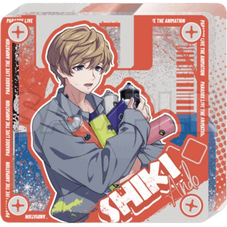 GuGuGuGu Paradox Live THE ANIMATION IP