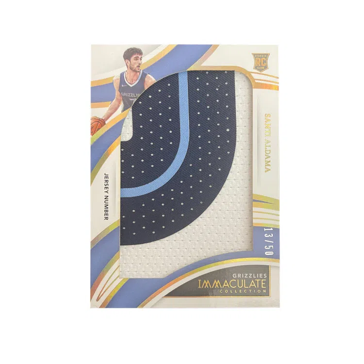 PANINI 2021-22 IMM RC 1350