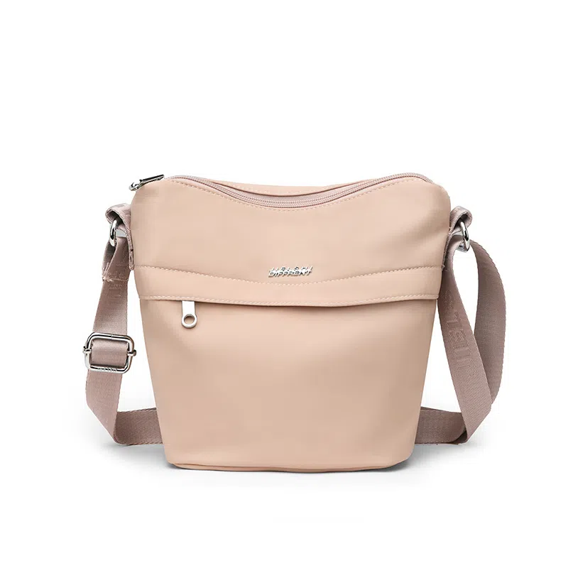 捷朗仕 潮流百搭通勤 尼龙布 斜挎包 男女同款情侣款 多色