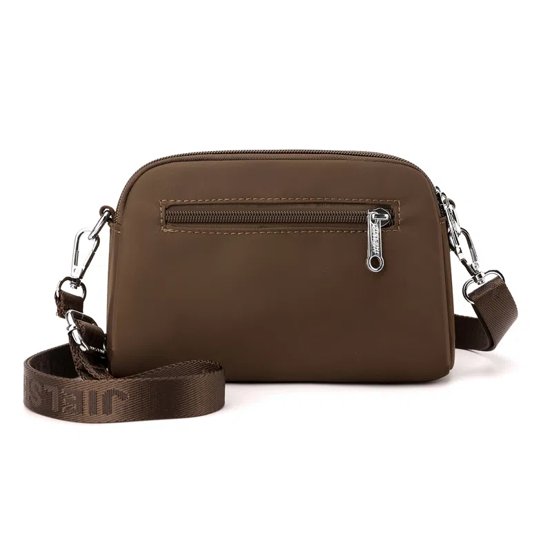 捷朗仕 时尚百搭 尼龙布 斜挎包 女款 多色