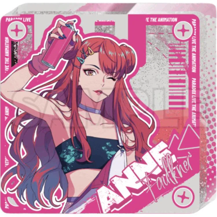 GuGuGuGu Paradox Live THE ANIMATION IP
