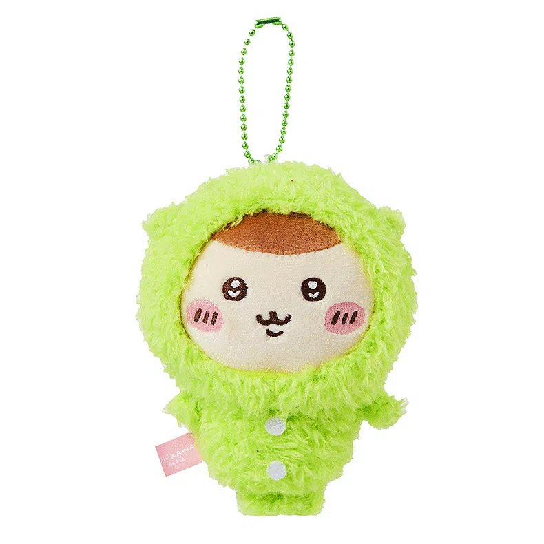 MINISO x chiikawa rakko 10cm11cm