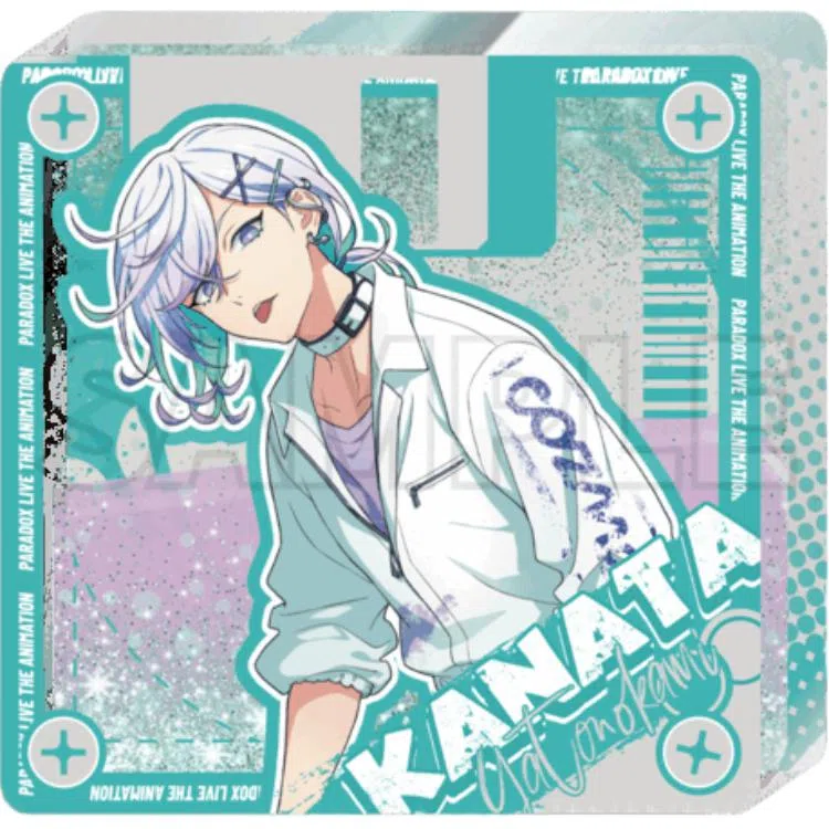 GuGuGuGu Paradox Live THE ANIMATION IP