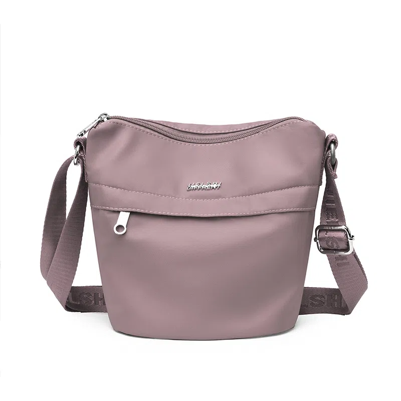捷朗仕 潮流百搭通勤 尼龙布 斜挎包 男女同款情侣款 多色